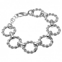 bracciale donna in bronzo