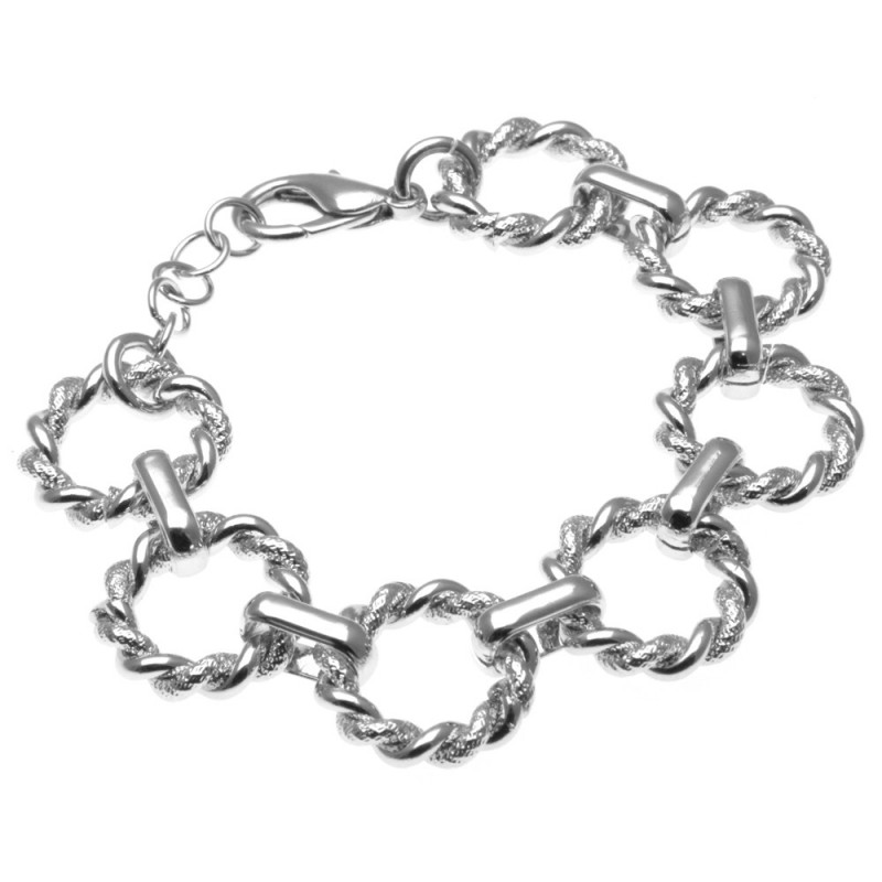 bracciale donna in bronzo