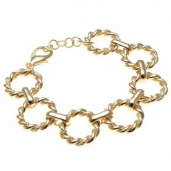 bracciale donna in bronzo