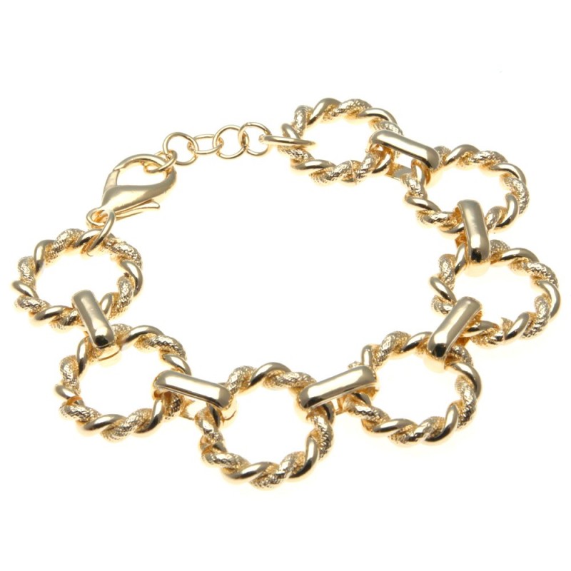 bracciale donna in bronzo