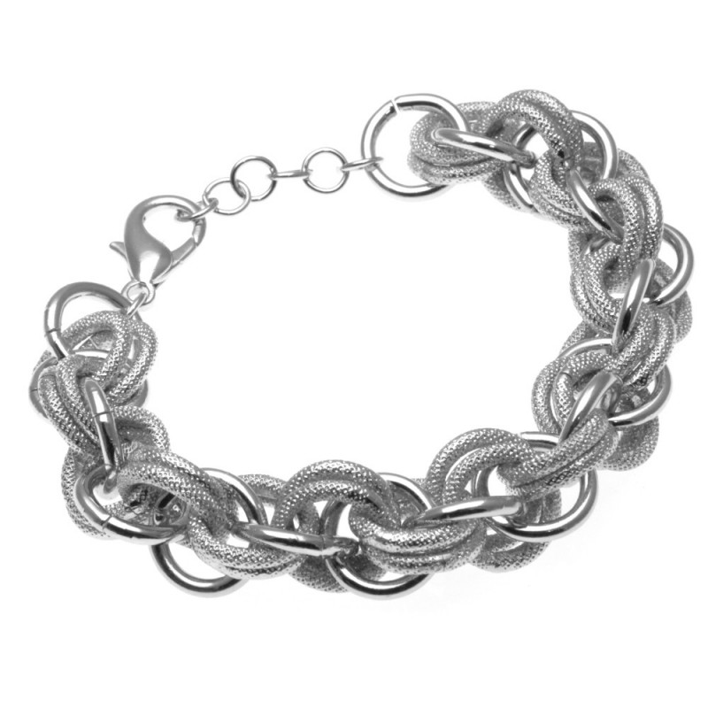 bracciale donna in bronzo