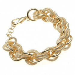 bracciale donna in bronzo