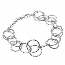 bracciale donna in bronzo