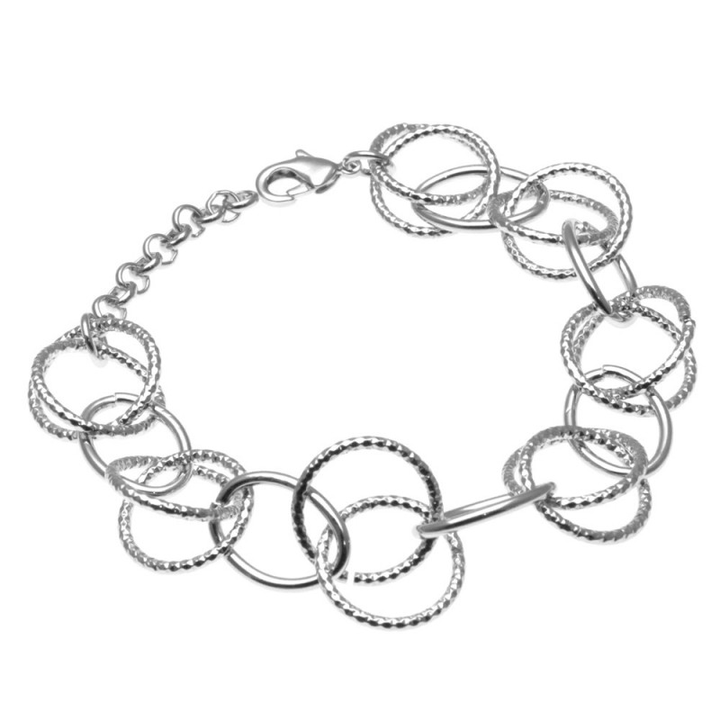 bracciale donna in bronzo