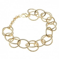 bracciale donna in bronzo