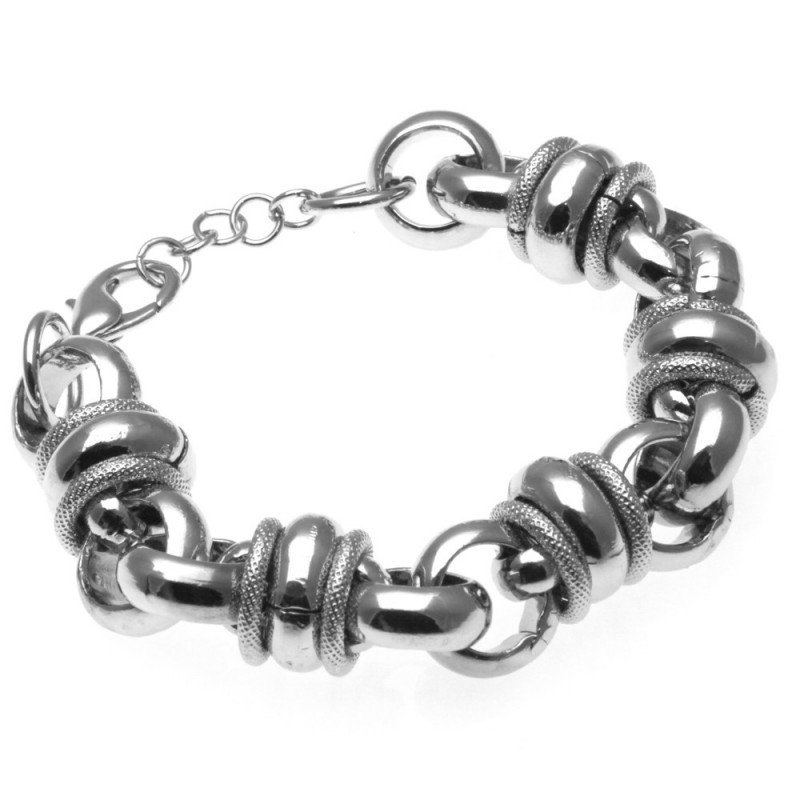 bracciale donna in bronzo