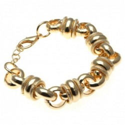 bracciale donna in bronzo
