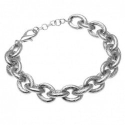 bracciale donna in bronzo