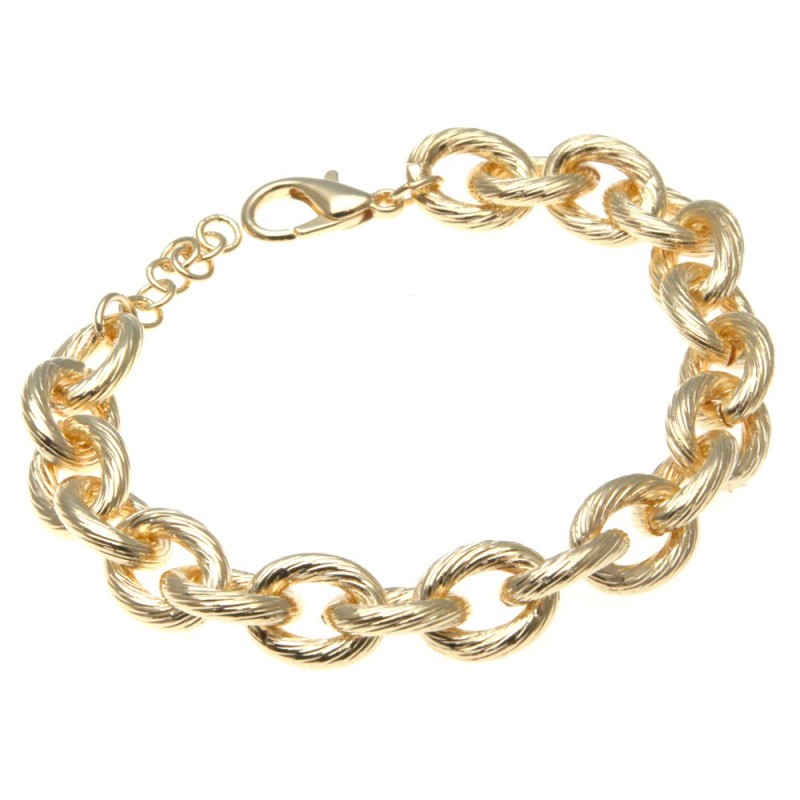bracciale donna in bronzo