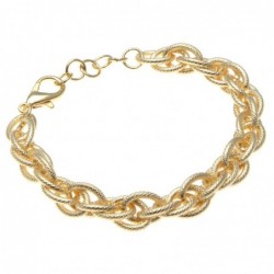bracciale donna in bronzo
