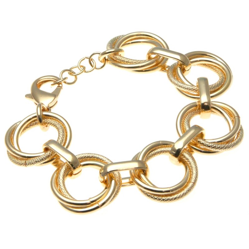 bracciale donna in bronzo