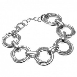 bracciale donna in bronzo