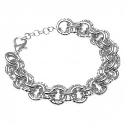 bracciale donna in bronzo