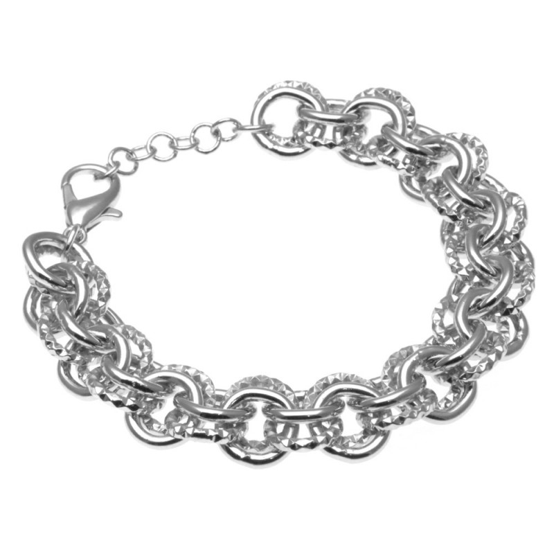 bracciale donna in bronzo