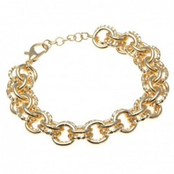 bracciale donna in bronzo