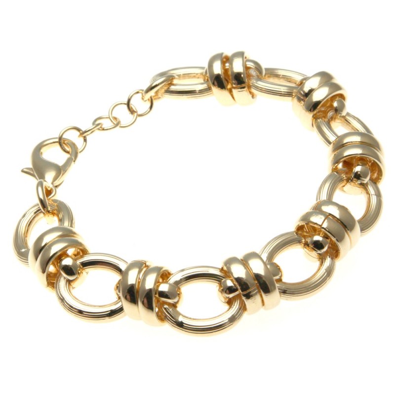 bracciale donna in bronzo
