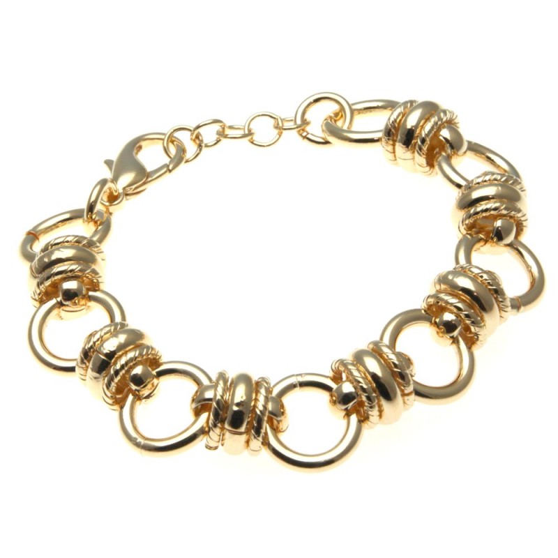 bracciale donna in bronzo