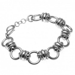 bracciale donna in bronzo
