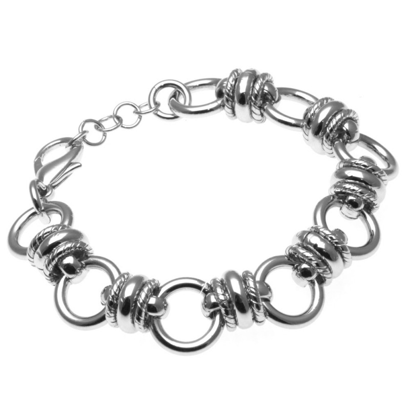 bracciale donna in bronzo