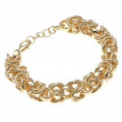 bracciale donna in bronzo