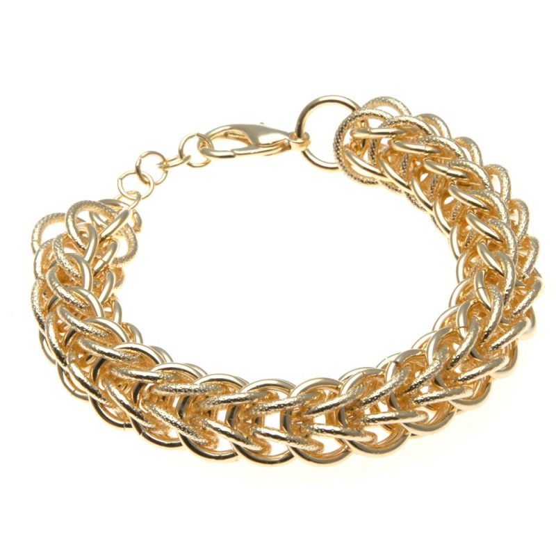 bracciale donna in bronzo