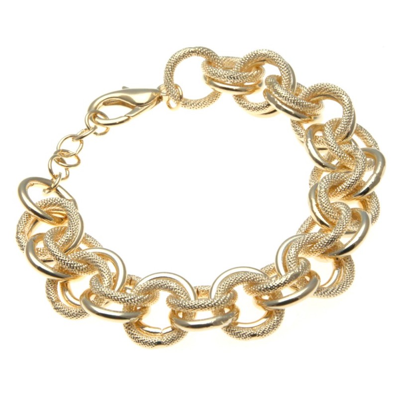 bracciale donna in bronzo