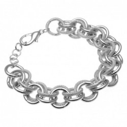 bracciale donna in bronzo