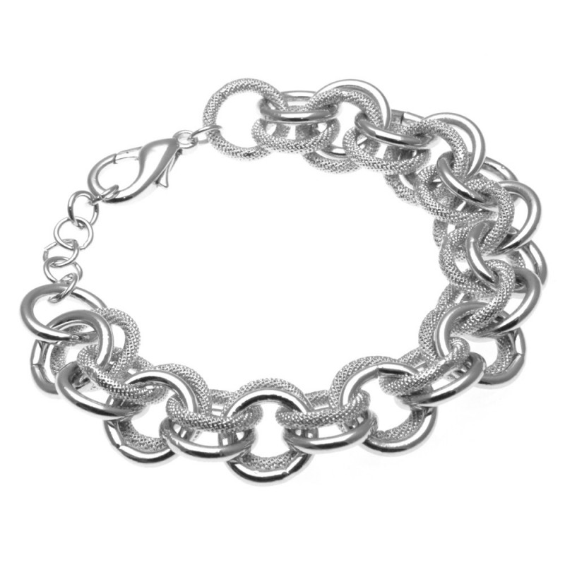 bracciale donna in bronzo