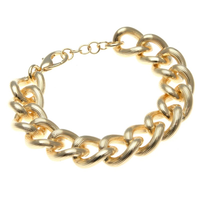 bracciale donna in bronzo