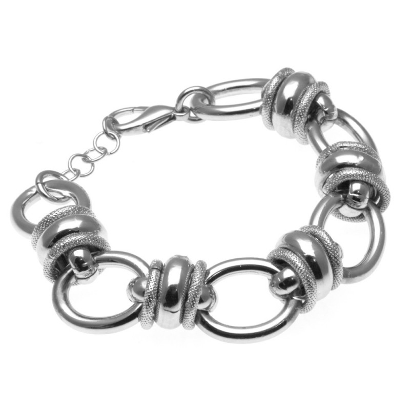 bracciale donna in bronzo