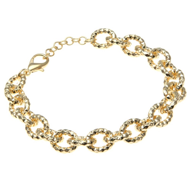 bracciale donna in bronzo