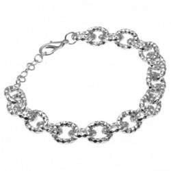 bracciale donna in bronzo