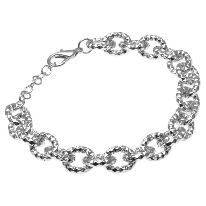 bracciale donna in bronzo