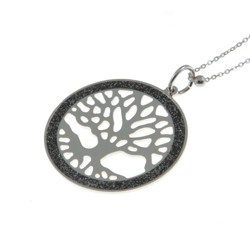 ciondolo donna con albero della vita