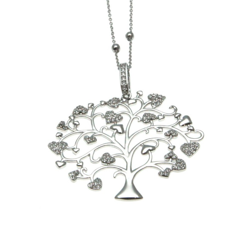 ciondolo donna albero della vita