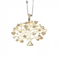 ciondolo donna albero della vita