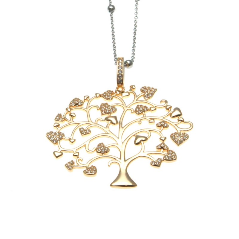 ciondolo donna albero della vita