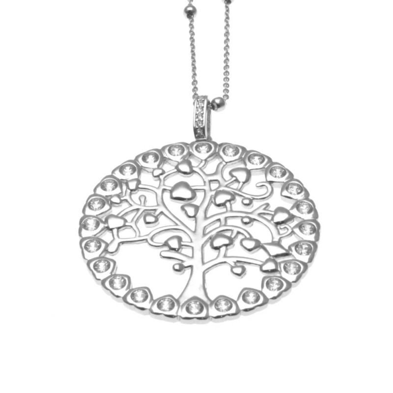 ciondolo donna albero della vita