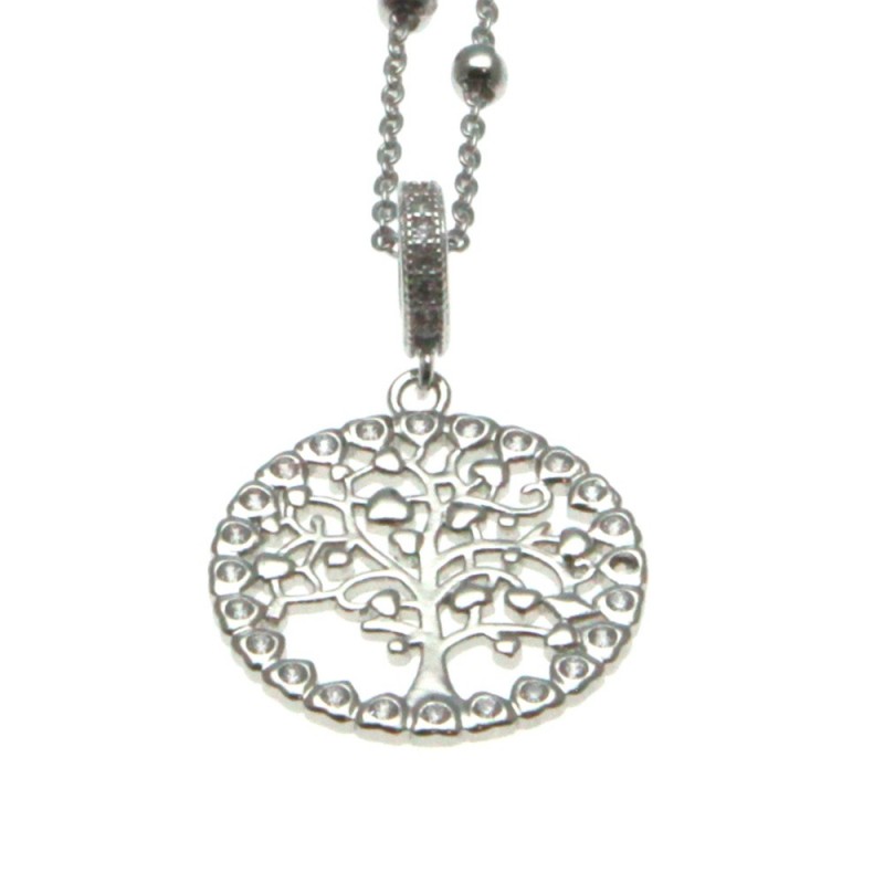 ciondolo donna albero della vita