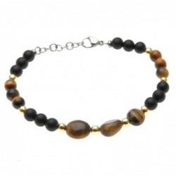 bracciale con pietre dure