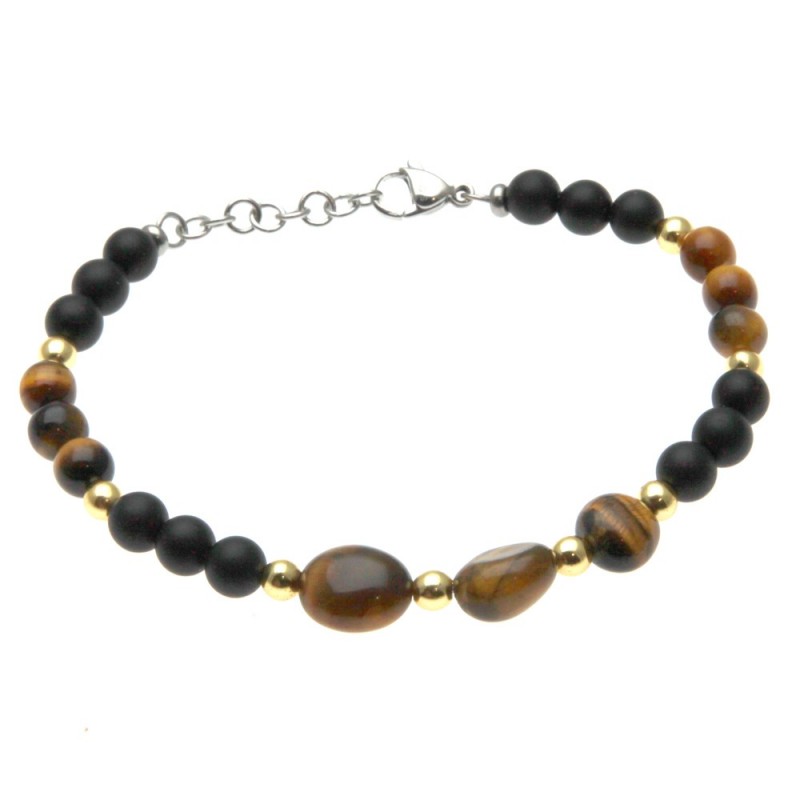 bracciale con pietre dure