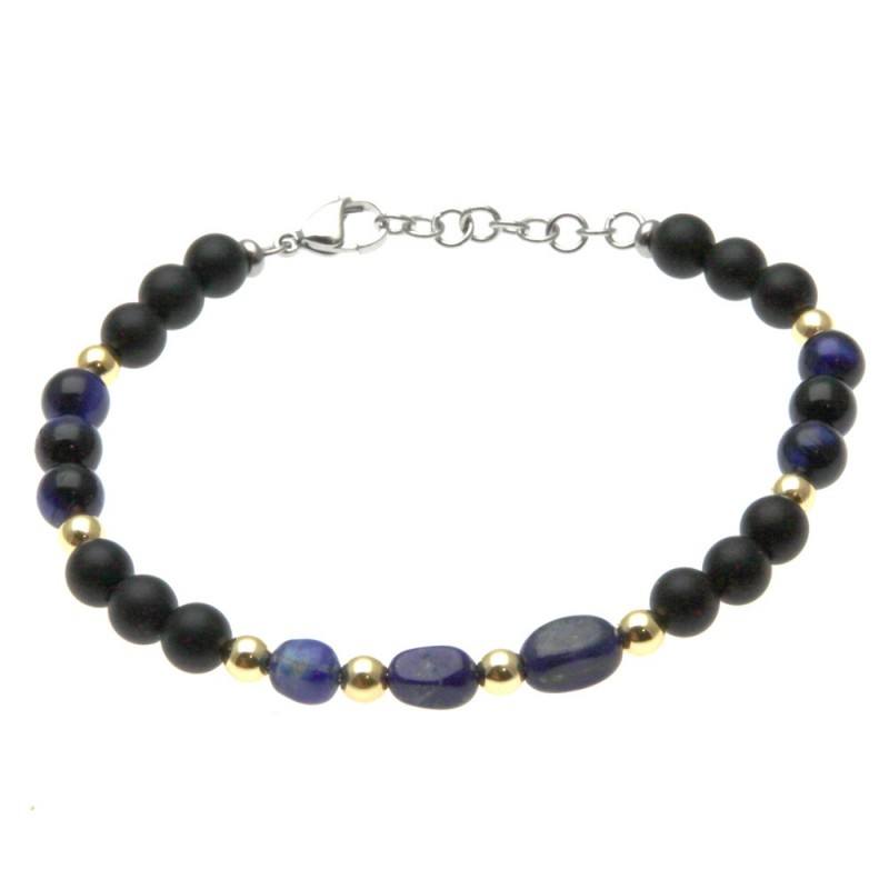 bracciale con pietre dure