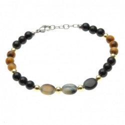 bracciale con pietre dure