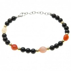 bracciale con pietre dure