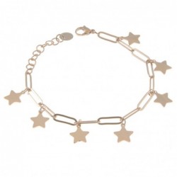 bracciale donna con stelline