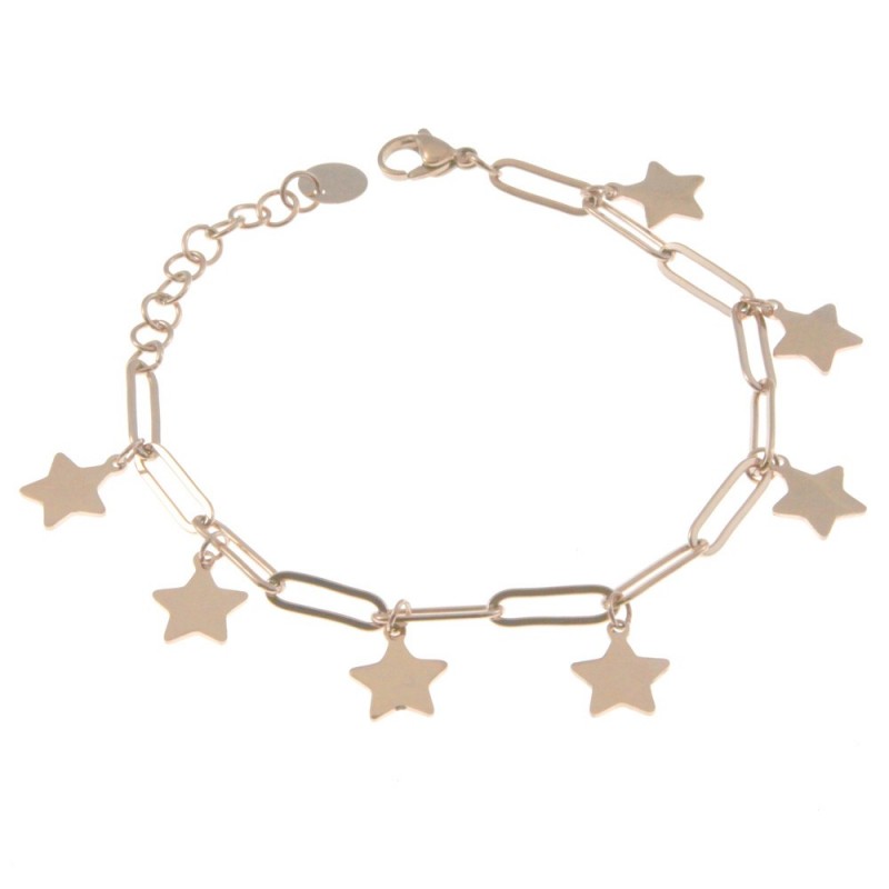 bracciale donna con stelline