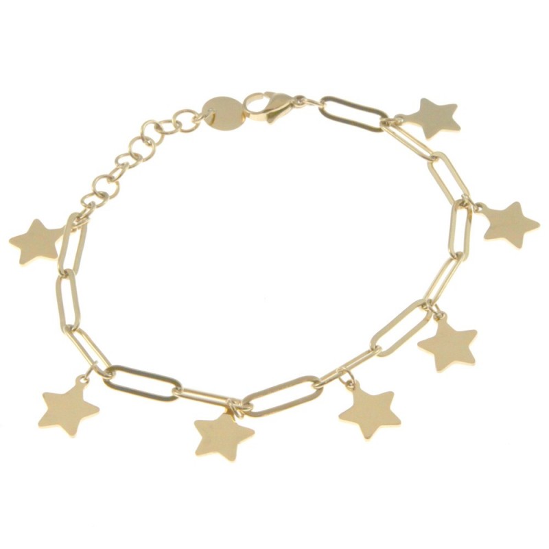 bracciale donna con stelline