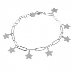 bracciale donna con stelline