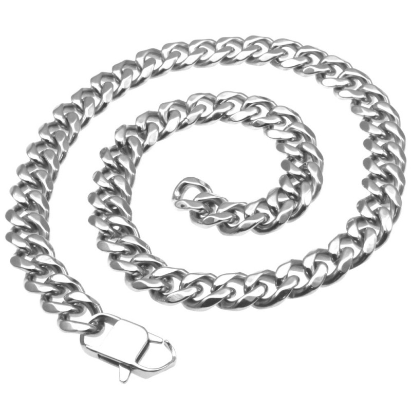 collana uomo grumetta mega