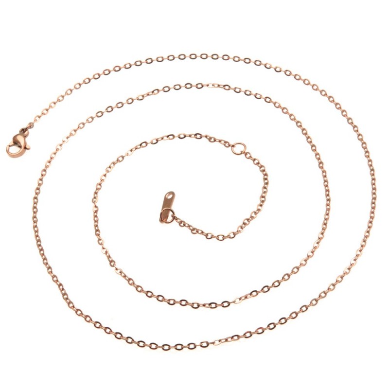collana per ciondoli cm 50